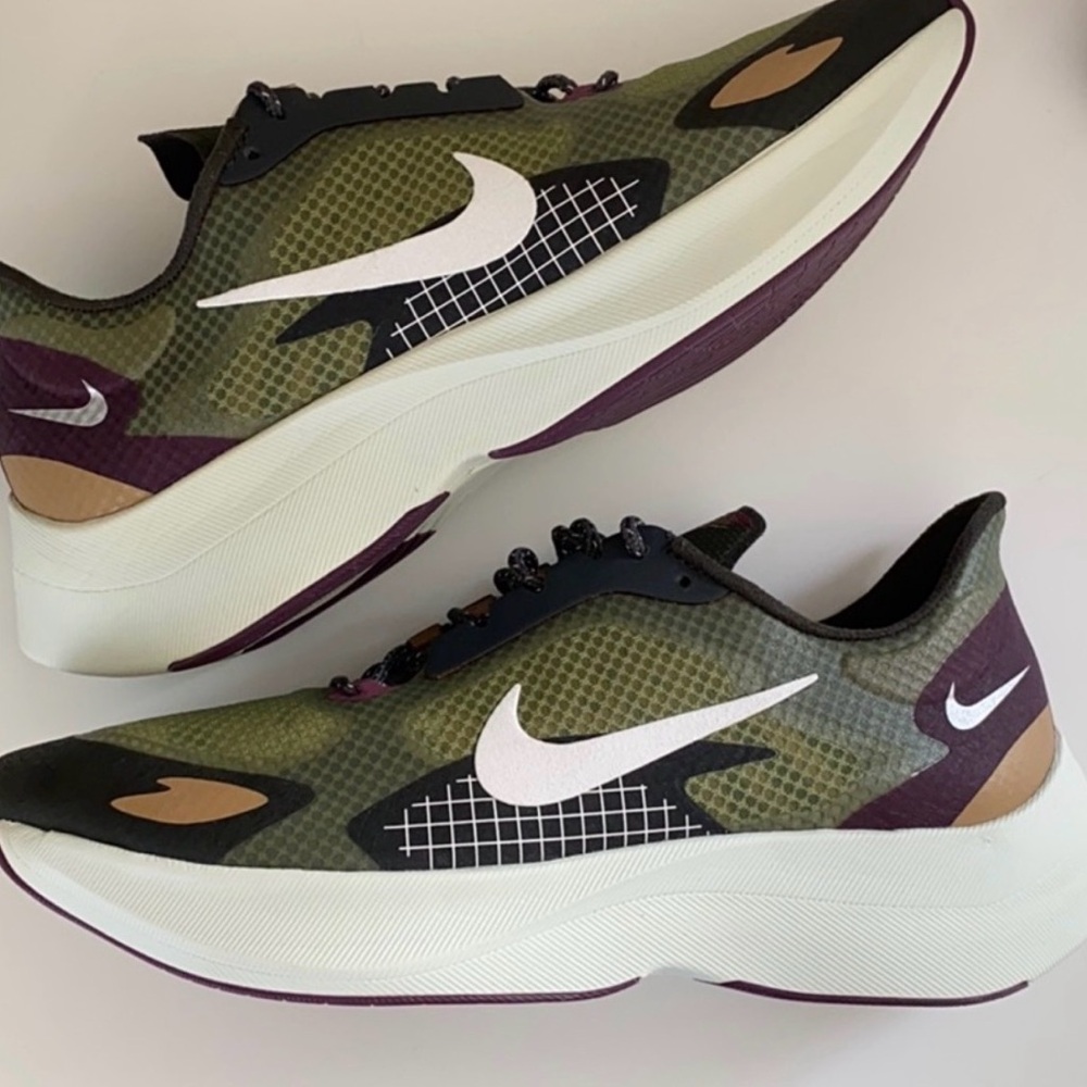 Nike vapor street Pegasus khaki